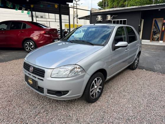 FIAT PALIO 1.4 MPI ELX 8V FLEX 4P MANUAL FIAT PALIO 1.4 MPI ELX 8V FLEX 4P MANUAL